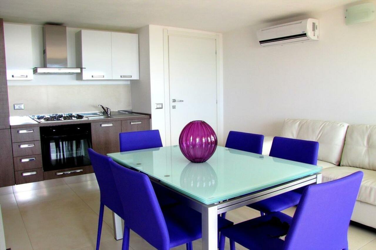 Aura Casesicule, Only For Sea View Lovers, Modern Style Apartment In City Center, Wi-Fi Pozzallo Exteriér fotografie