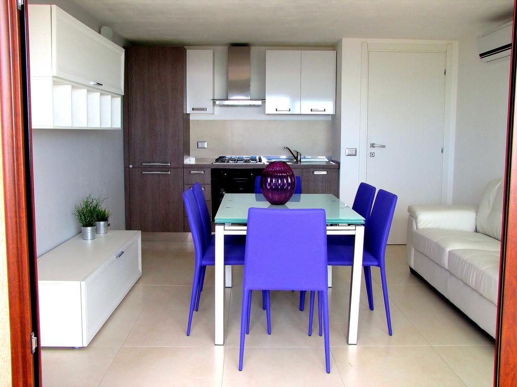 Aura Casesicule, Only For Sea View Lovers, Modern Style Apartment In City Center, Wi-Fi Pozzallo Pokoj fotografie