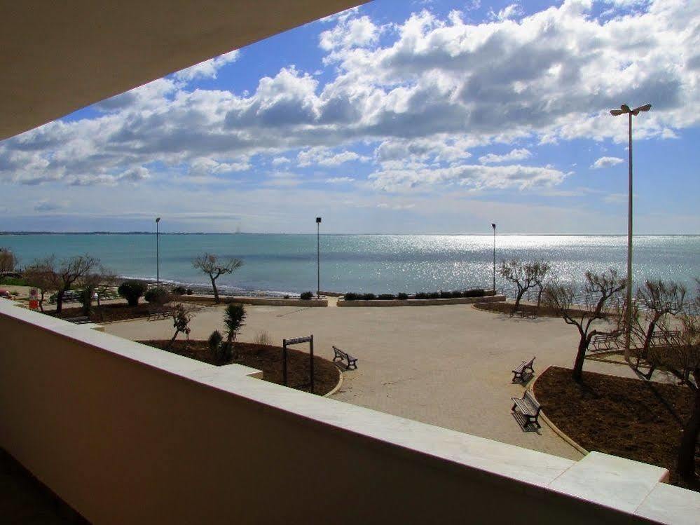 Aura Casesicule, Only For Sea View Lovers, Modern Style Apartment In City Center, Wi-Fi Pozzallo Exteriér fotografie